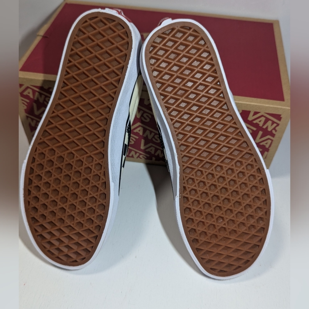 Vans Classic Slip-on Checkerboard - Picture 4 of 7